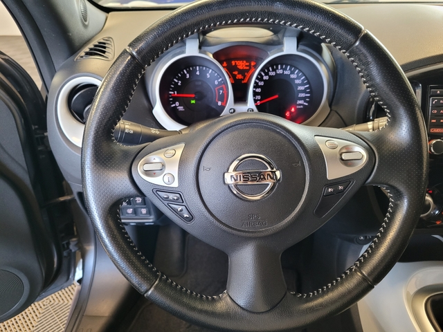 Nissan Nissan Juke 1.2 DIG-T 115ch Connect Edition - GPS - Distribution à chaîne