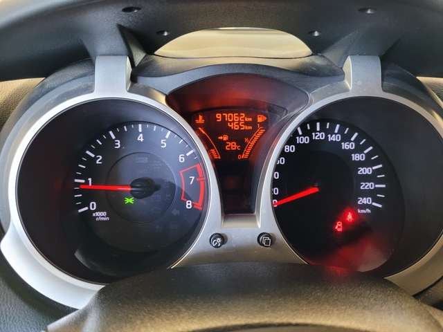 Nissan Nissan Juke 1.2 DIG-T 115ch Connect Edition - GPS - Distribution à chaîne