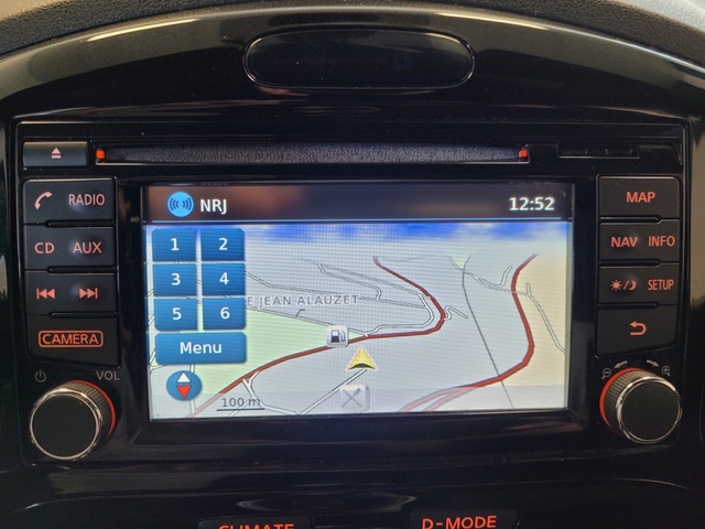 Nissan Nissan Juke 1.2 DIG-T 115ch Connect Edition - GPS - Distribution à chaîne