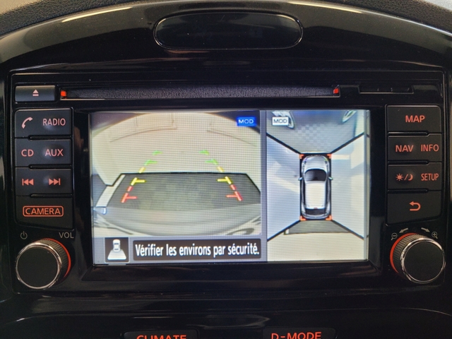 Nissan Nissan Juke 1.2 DIG-T 115ch Connect Edition - GPS - Distribution à chaîne