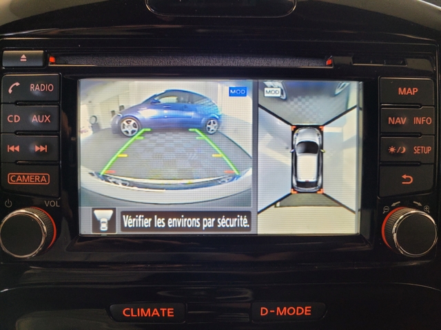 Nissan Nissan Juke 1.2 DIG-T 115ch Connect Edition - GPS - Distribution à chaîne