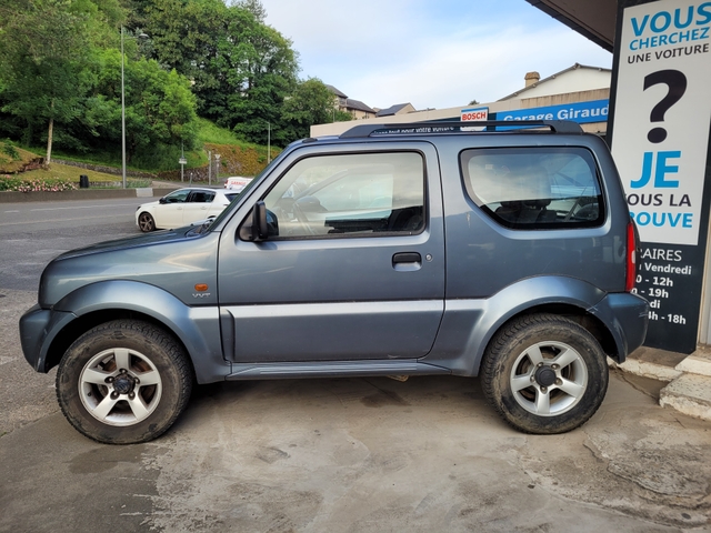 Suzuki Suzuki Jimny  1.3 JLX BA