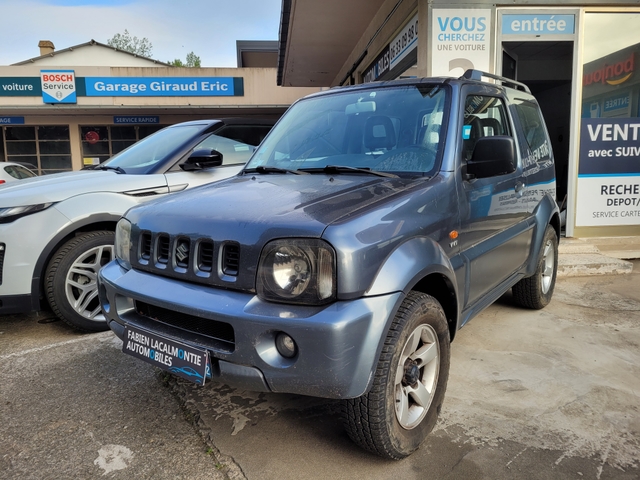 Suzuki Suzuki Jimny  1.3 JLX BA