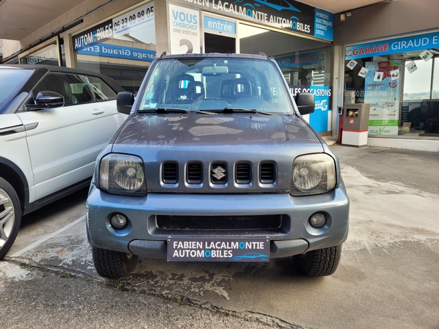 Suzuki Suzuki Jimny  1.3 JLX BA