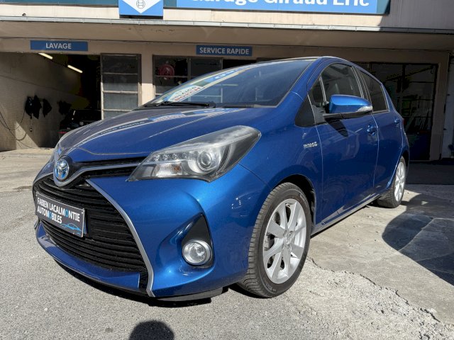Toyota Toyota Yaris III HSD 100h Style 5p