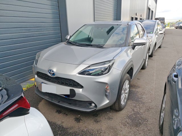Toyota Toyota Yaris Cross 116h Dynamic Business