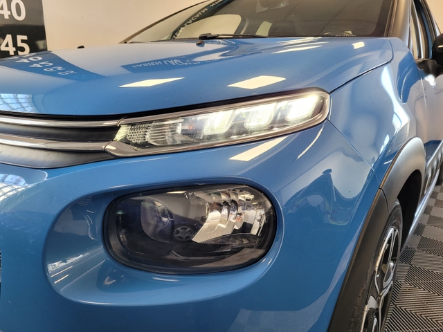 Citroen Citroën C3 BlueHDi 100ch Shine - Carplay - Rappel Chaîne 8mm effectué