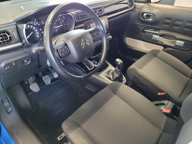 Citroen Citroën C3 BlueHDi 100ch Shine - Carplay - Rappel Chaîne 8mm effectué