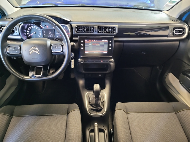 Citroen Citroën C3 BlueHDi 100ch Shine - Carplay - Rappel Chaîne 8mm effectué