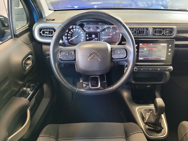Citroen Citroën C3 BlueHDi 100ch Shine - Carplay - Rappel Chaîne 8mm effectué