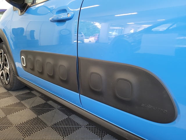 Citroen Citroën C3 BlueHDi 100ch Shine - Carplay - Rappel Chaîne 8mm effectué