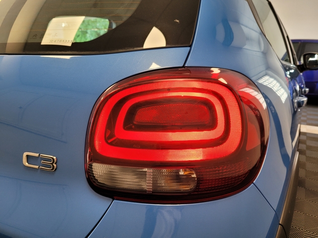 Citroen Citroën C3 BlueHDi 100ch Shine - Carplay - Rappel Chaîne 8mm effectué