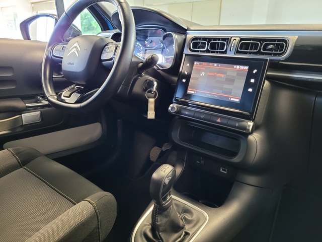 Citroen Citroën C3 BlueHDi 100ch Shine - Carplay - Rappel Chaîne 8mm effectué