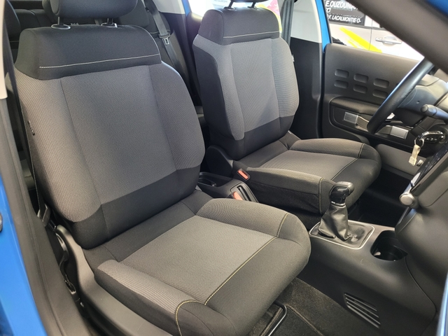 Citroen Citroën C3 BlueHDi 100ch Shine - Carplay - Rappel Chaîne 8mm effectué