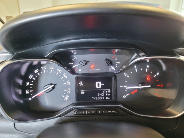 Citroen Citroën C3 BlueHDi 100ch Shine - Carplay - Rappel Chaîne 8mm effectué