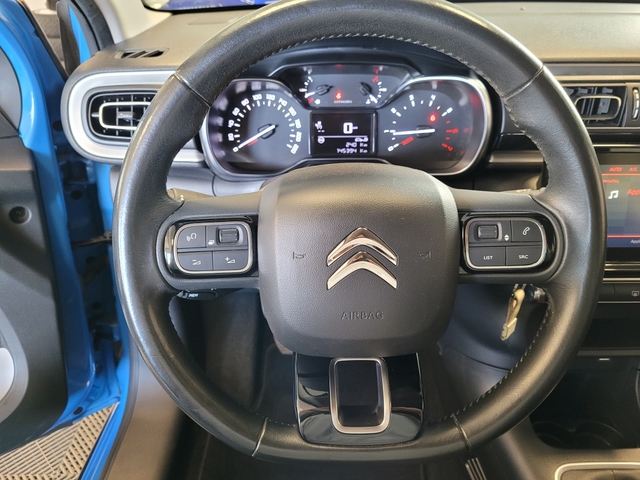 Citroen Citroën C3 BlueHDi 100ch Shine - Carplay - Rappel Chaîne 8mm effectué