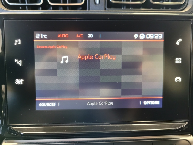 Citroen Citroën C3 BlueHDi 100ch Shine - Carplay - Rappel Chaîne 8mm effectué