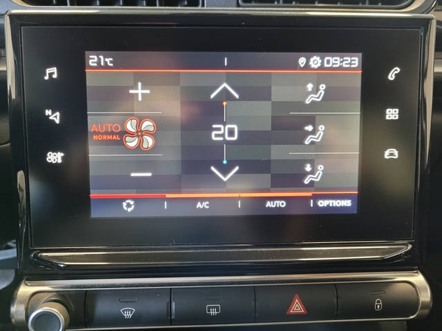 Citroen Citroën C3 BlueHDi 100ch Shine - Carplay - Rappel Chaîne 8mm effectué