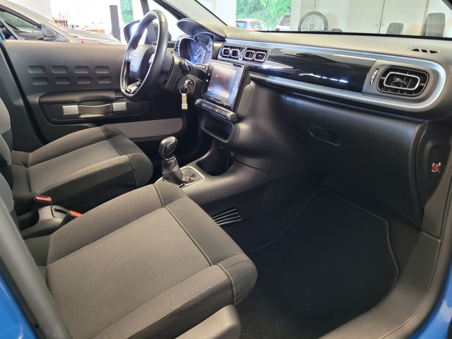 Citroen Citroën C3 BlueHDi 100ch Shine - Carplay - Rappel Chaîne 8mm effectué