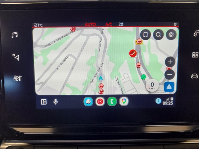 Citroen Citroën C3 BlueHDi 100ch Shine - Carplay - Rappel Chaîne 8mm effectué