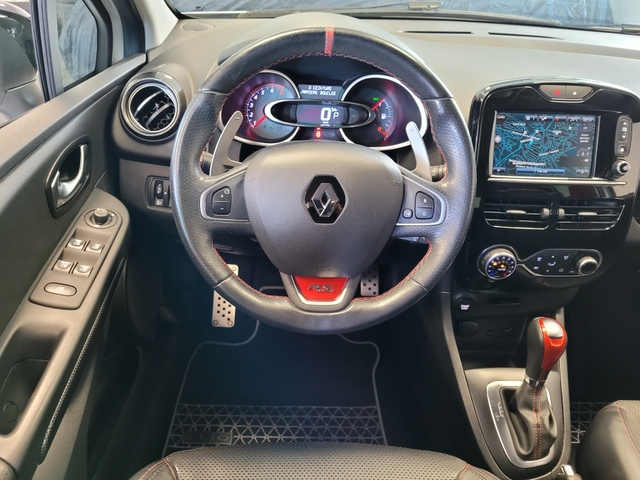 Renault Renault Clio IV R.S. 1.6T 220ch RS TROPHY EDC