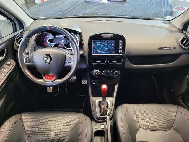 Renault Renault Clio IV R.S. 1.6T 220ch RS TROPHY EDC