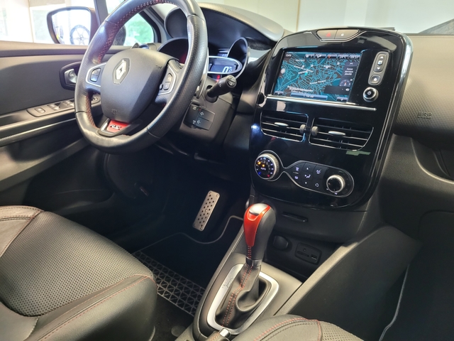 Renault Renault Clio IV R.S. 1.6T 220ch RS TROPHY EDC