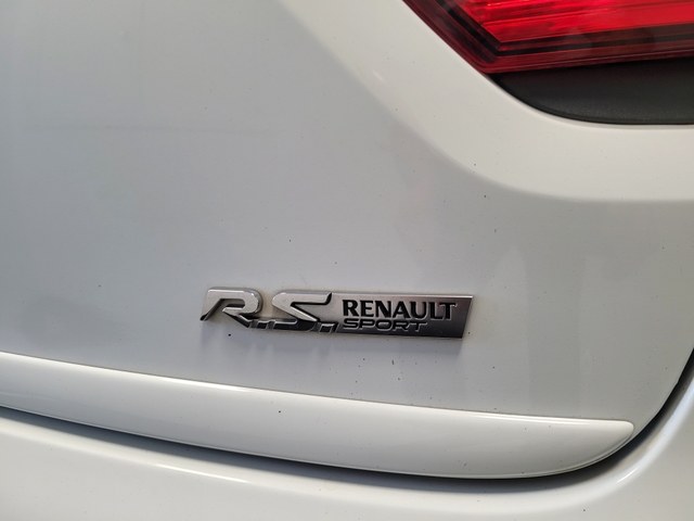 Renault Renault Clio IV R.S. 1.6T 220ch RS TROPHY EDC