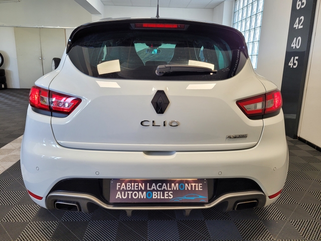 Renault Renault Clio IV R.S. 1.6T 220ch RS TROPHY EDC