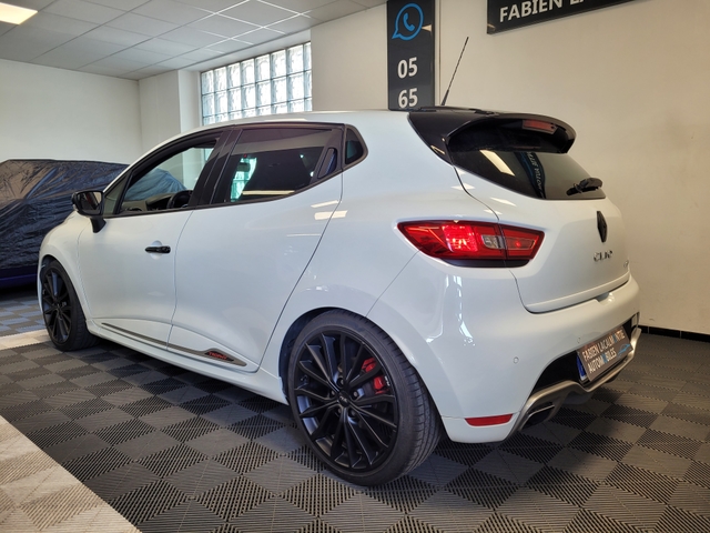 Renault Renault Clio IV R.S. 1.6T 220ch RS TROPHY EDC