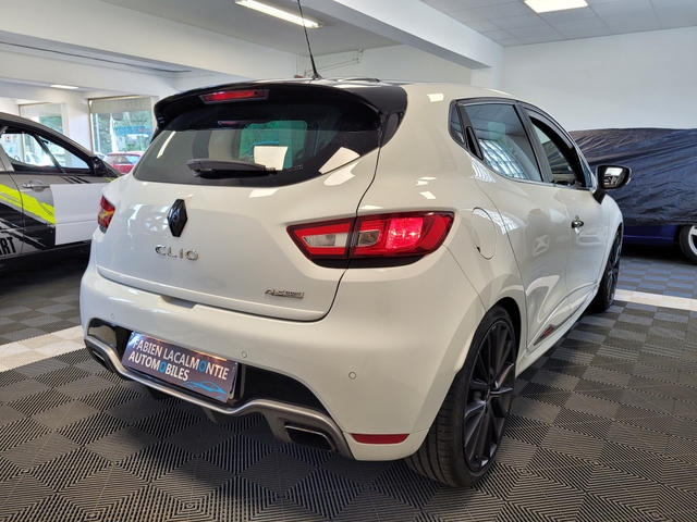 Renault Renault Clio IV R.S. 1.6T 220ch RS TROPHY EDC