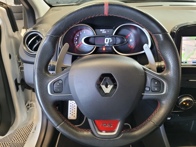 Renault Renault Clio IV R.S. 1.6T 220ch RS TROPHY EDC