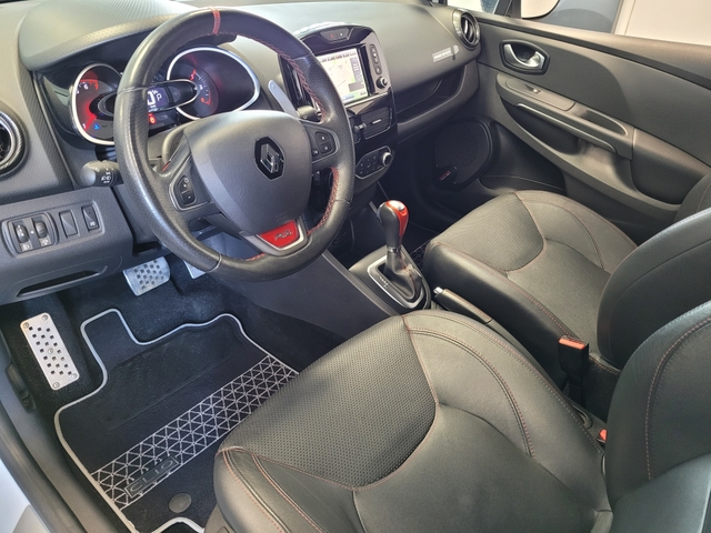 Renault Renault Clio IV R.S. 1.6T 220ch RS TROPHY EDC