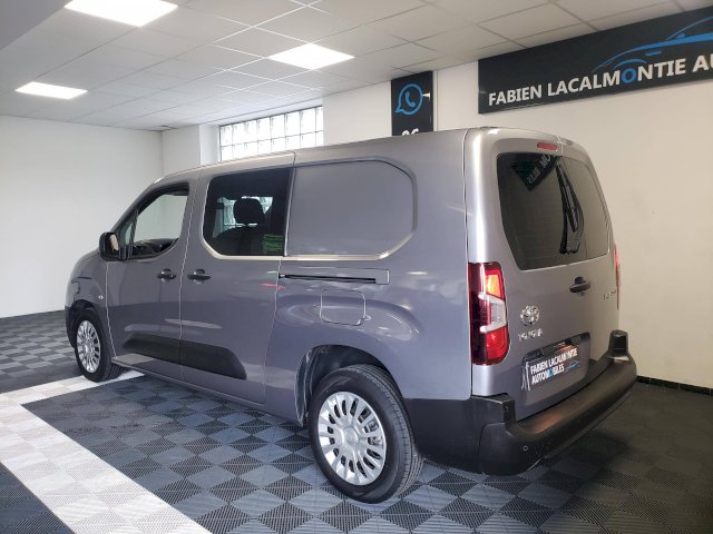 Toyota Toyota Proace City Long 1.5 130 D-4D Dynamic BVA8 5 places