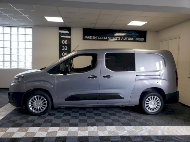 Toyota Toyota Proace City Long 1.5 130 D-4D Dynamic BVA8 5 places
