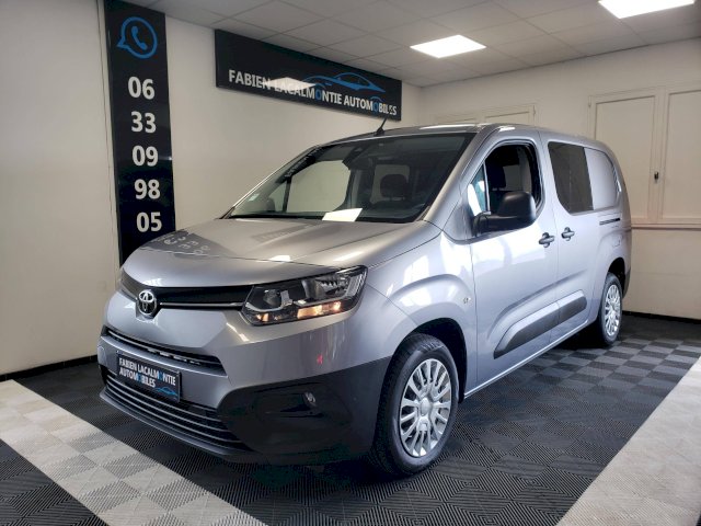 Toyota Toyota Proace City Long 1.5 130 D-4D Dynamic BVA8 5 places