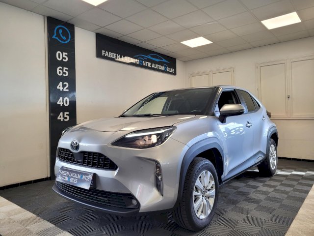 Toyota Toyota Yaris Cross 116h Dynamic Business