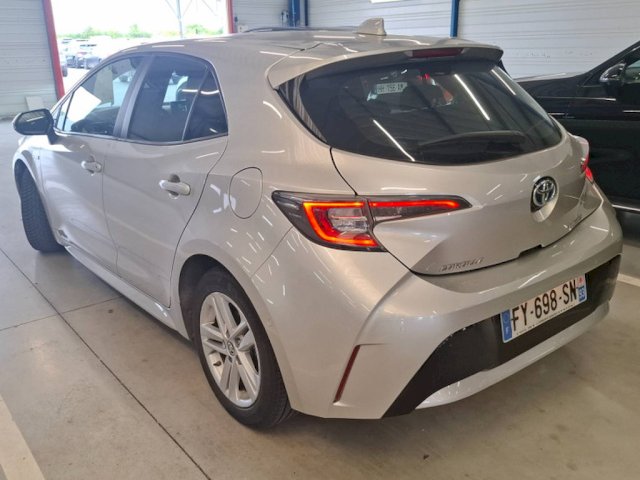 Toyota Toyota Corolla X 122h Dynamic Business