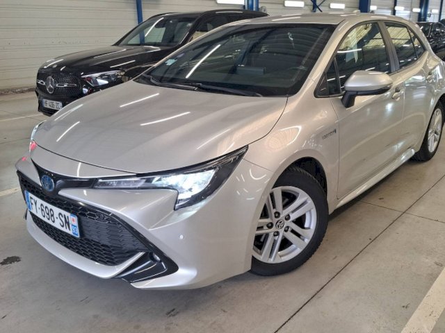 Toyota Toyota Corolla X 122h Dynamic Business