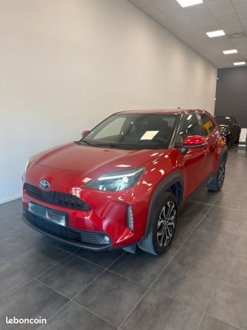 Toyota Toyota Yaris Cross 116h Design MY22