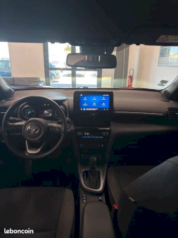 Toyota Toyota Yaris Cross  116h Design MY22
