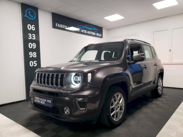 Jeep Jeep Renegade 1.0 GSE 120ch Limited Edition