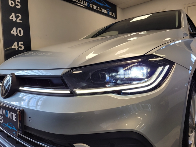 Volkswagen Volkswagen Polo 1.0 TSI 95ch Style DSG7
