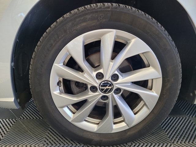 Volkswagen Volkswagen Polo 1.0 TSI 95ch Style DSG7