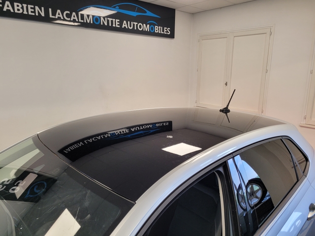 Volkswagen Volkswagen Polo 1.0 TSI 95ch Style DSG7