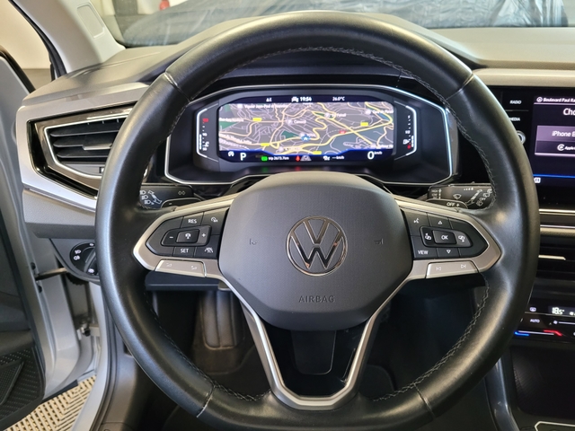 Volkswagen Volkswagen Polo 1.0 TSI 95ch Style DSG7