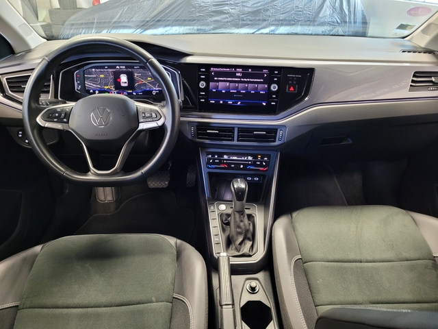 Volkswagen Volkswagen Polo 1.0 TSI 95ch Style DSG7