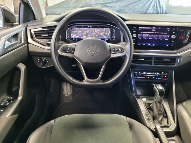 Volkswagen Volkswagen Polo 1.0 TSI 95ch Style DSG7