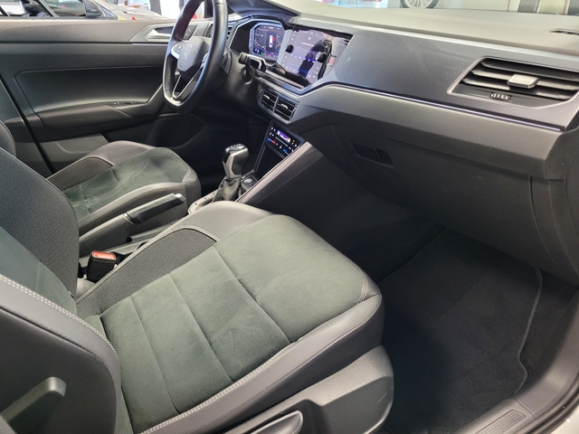 Volkswagen Volkswagen Polo 1.0 TSI 95ch Style DSG7