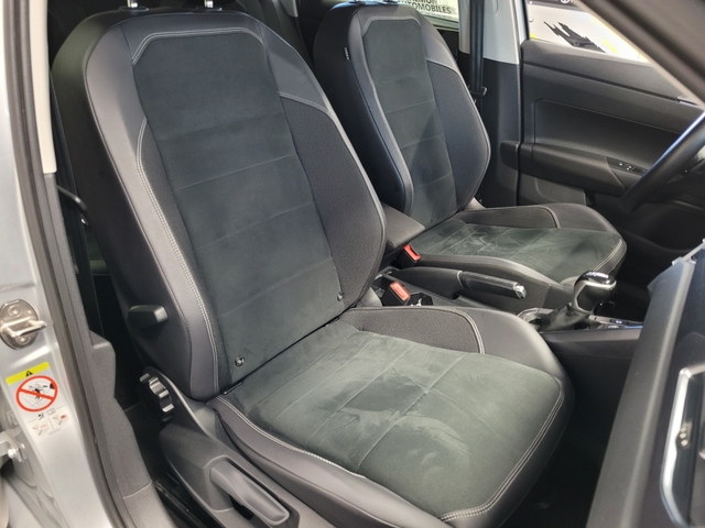 Volkswagen Volkswagen Polo 1.0 TSI 95ch Style DSG7